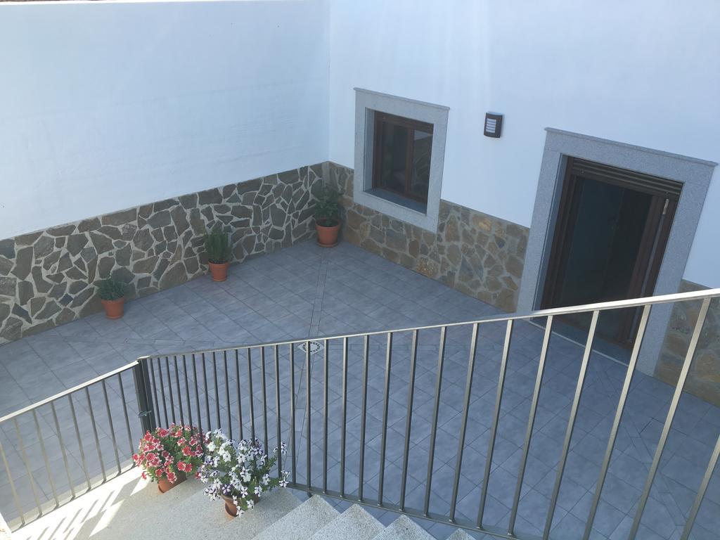 Hostal Los Encinares Villanueva de Córdoba Kültér fotó