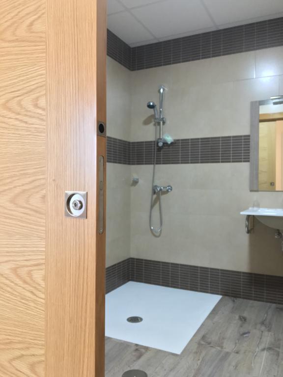 Hostal Los Encinares Villanueva de Córdoba Kültér fotó
