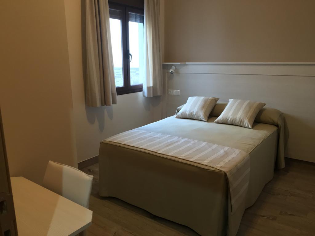 Hostal Los Encinares Villanueva de Córdoba Kültér fotó