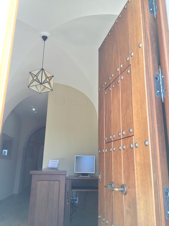 Hostal Los Encinares Villanueva de Córdoba Kültér fotó