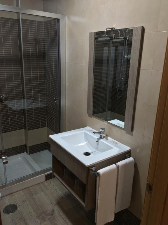 Hostal Los Encinares Villanueva de Córdoba Kültér fotó