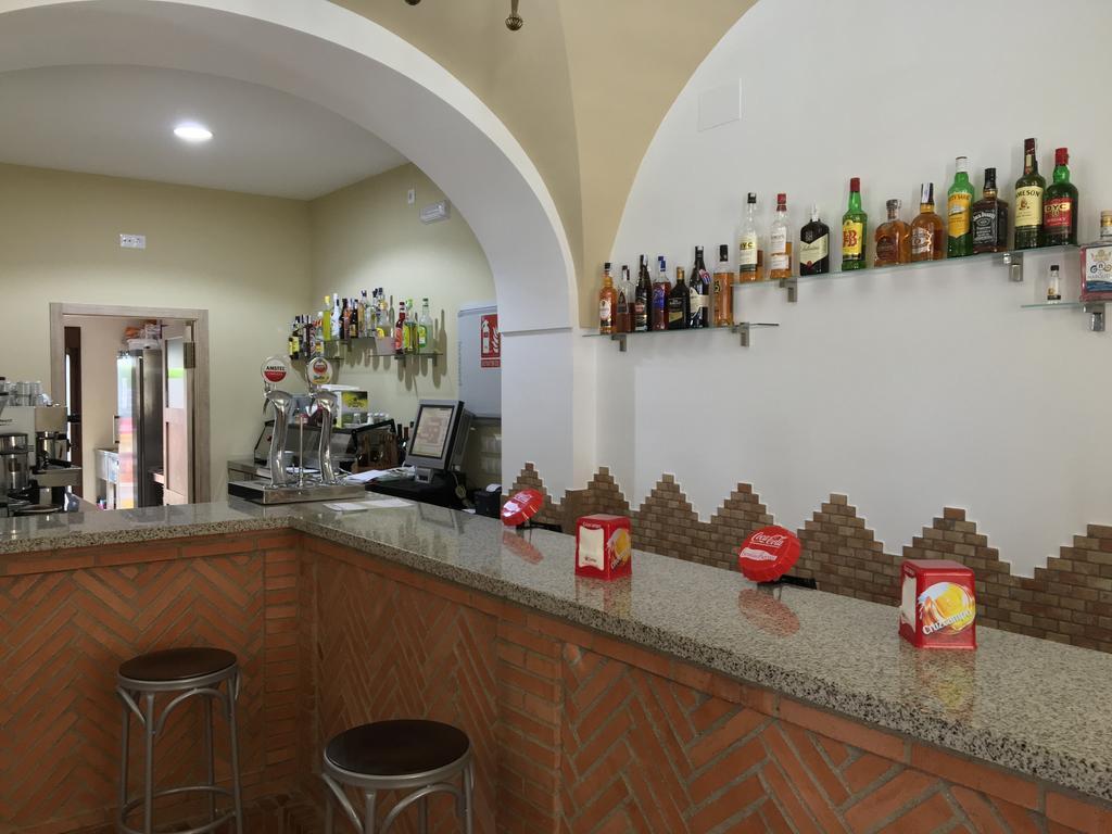 Hostal Los Encinares Villanueva de Córdoba Kültér fotó