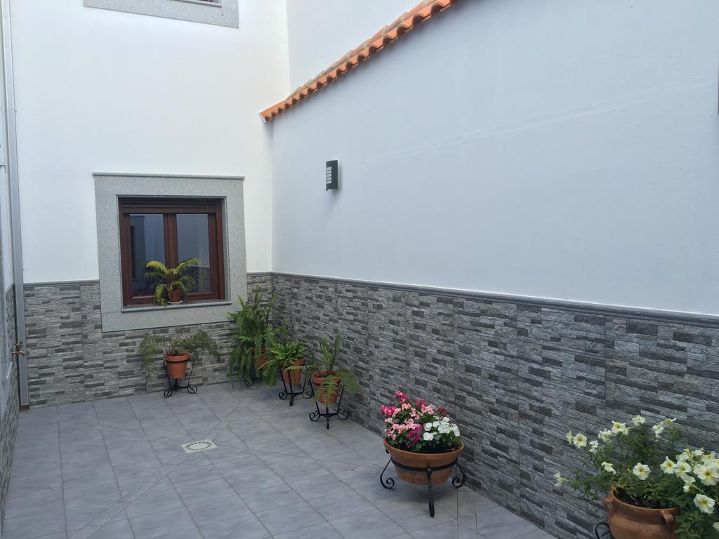 Hostal Los Encinares Villanueva de Córdoba Kültér fotó