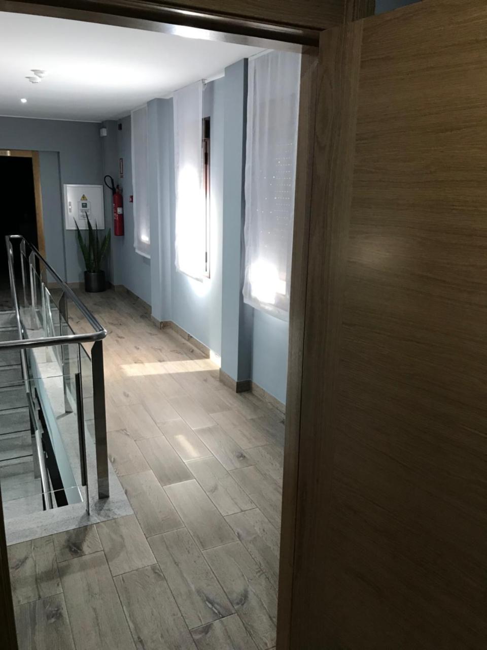 Hostal Los Encinares Villanueva de Córdoba Kültér fotó