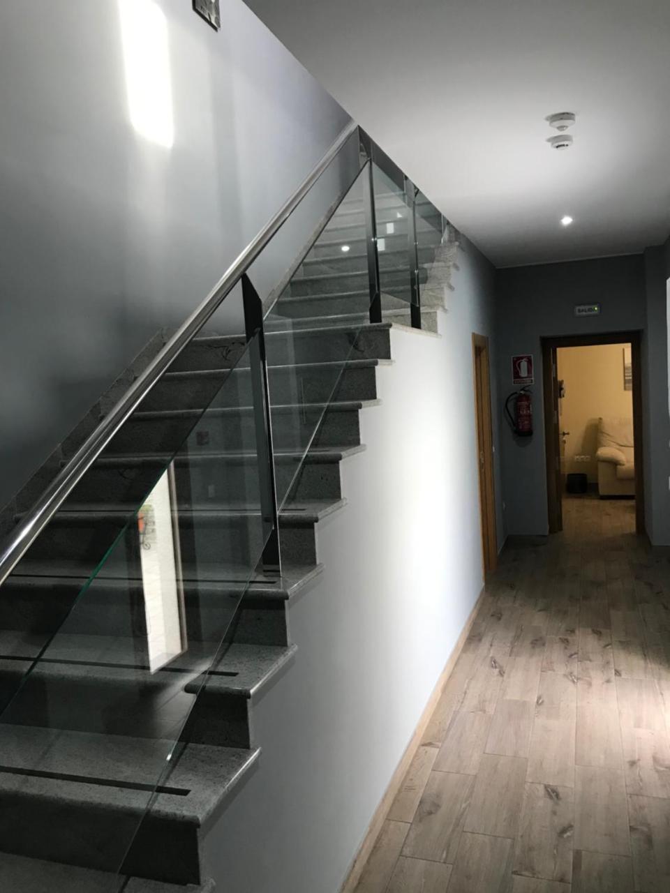 Hostal Los Encinares Villanueva de Córdoba Kültér fotó