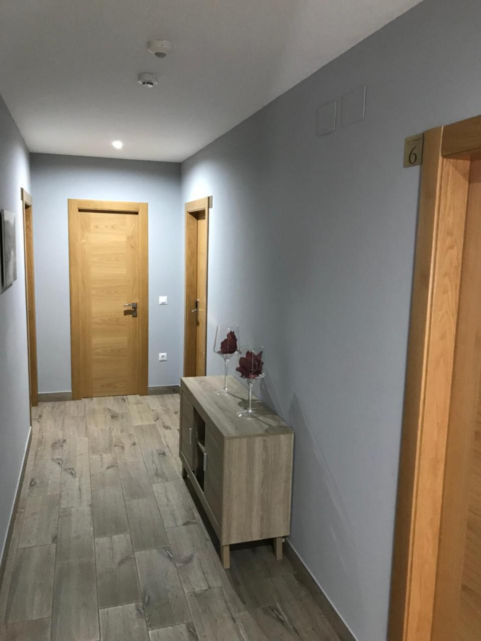 Hostal Los Encinares Villanueva de Córdoba Kültér fotó