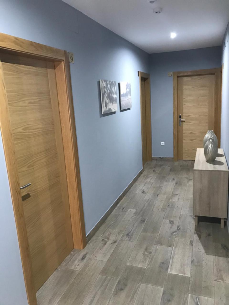 Hostal Los Encinares Villanueva de Córdoba Kültér fotó