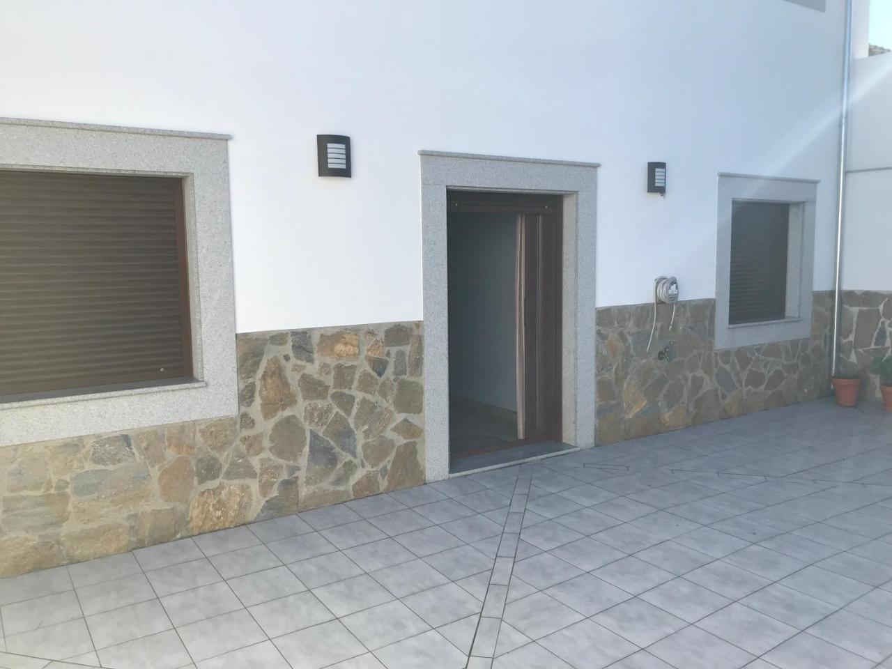 Hostal Los Encinares Villanueva de Córdoba Kültér fotó