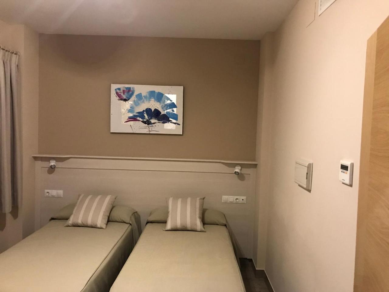 Hostal Los Encinares Villanueva de Córdoba Kültér fotó