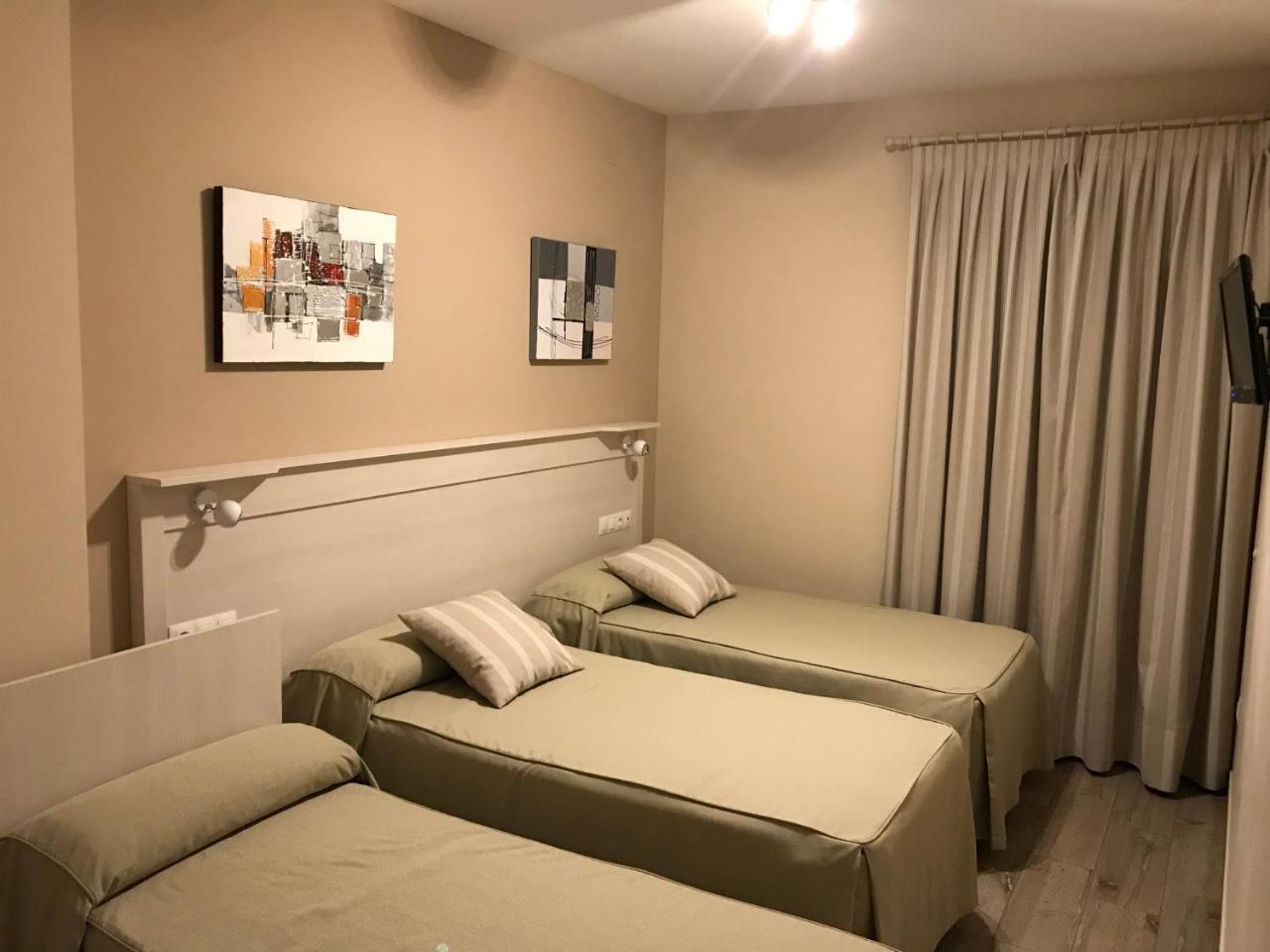 Hostal Los Encinares Villanueva de Córdoba Kültér fotó