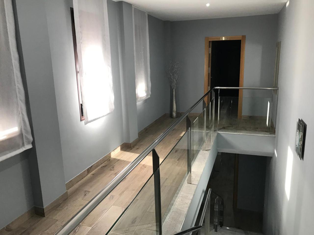 Hostal Los Encinares Villanueva de Córdoba Kültér fotó