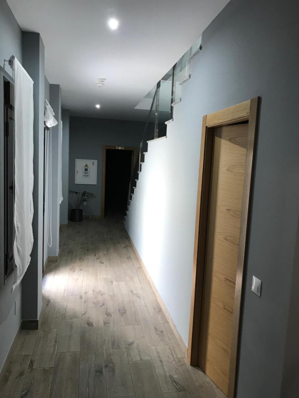 Hostal Los Encinares Villanueva de Córdoba Kültér fotó